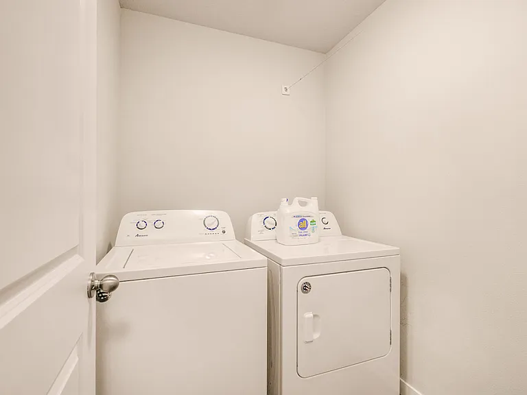 Laundry Room Cabinet