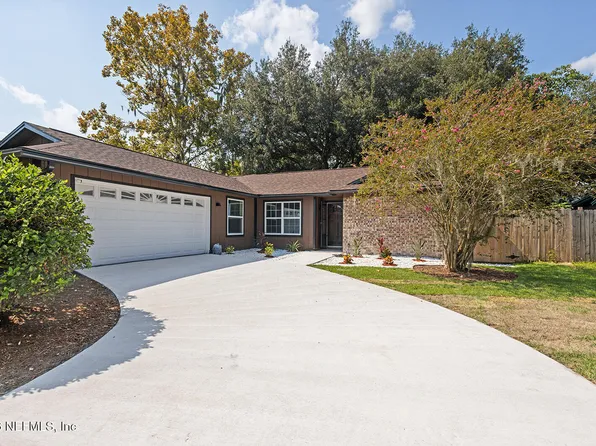 2212 CARTER BRAXTON Road, Orange Park, FL 32073