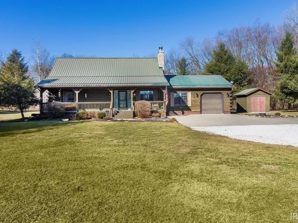 8025 N Emison Mill Rd, Bruceville, IN 47516