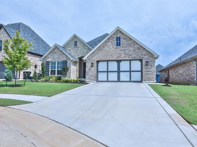 109 Pont Neuf Ct, Edmond, OK, 73034