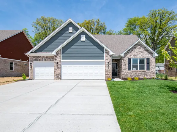 4812 W Williamsburg Pass, New Palestine, IN 46163