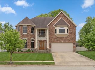 2109 Keystone Pl, Columbus, IN 47203