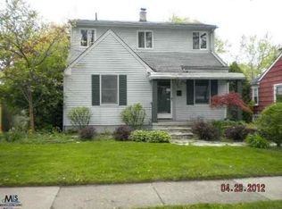 3773 Cummings Ave, Berkley, MI 48072