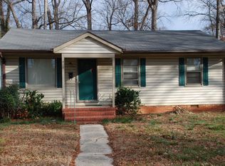 412 S Merritt Ave, Salisbury, NC 28144