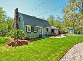 159 Martin Rd, Douglas, MA 01516