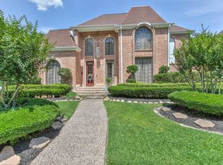 1215 Lashbrook Dr, Houston, TX 77077