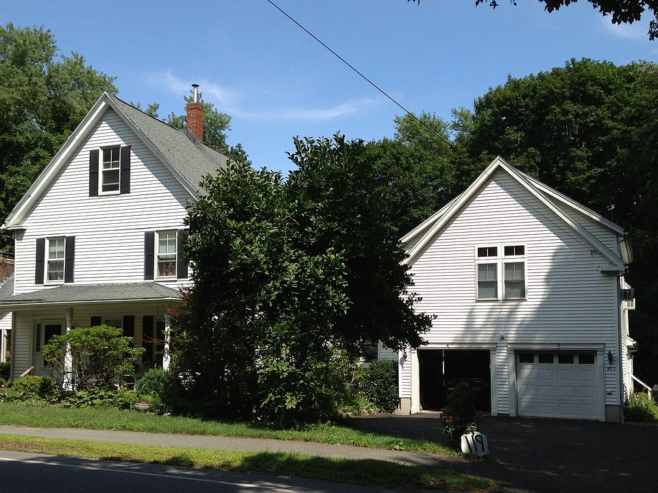front on Grant Street