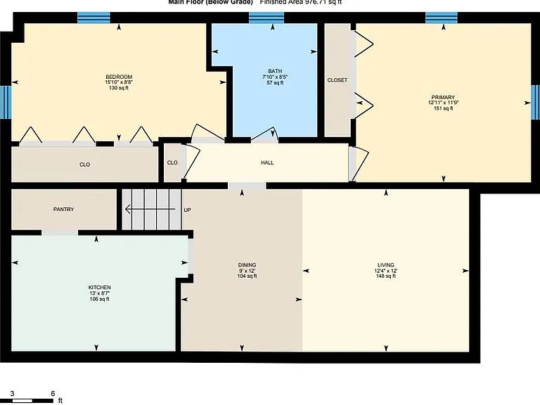1735 Upham St #B — Photo 10