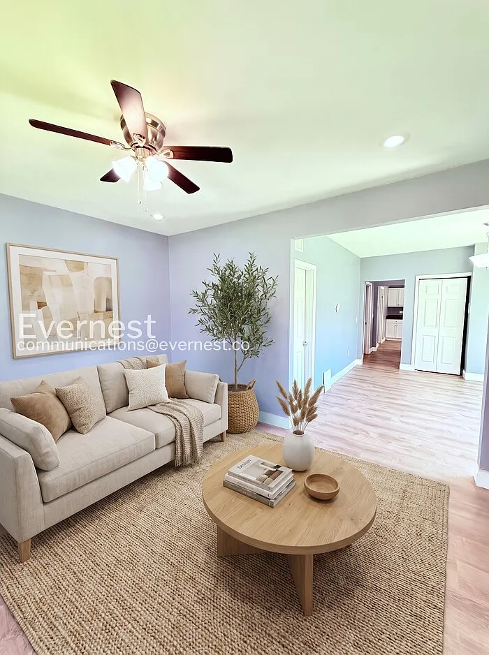 3 bed, 1.0 bath, 1250 sqft, $1,245 — Photo 4
