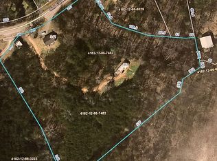 342 Old Fox Squirrel Ridge Rd, Pickens, SC 29671