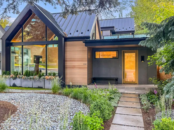 526 W Hallam St, Aspen, CO 81611