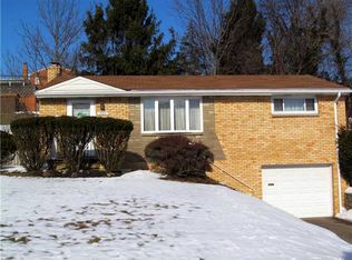 1705 Beryl Dr, Pittsburgh, PA 15227