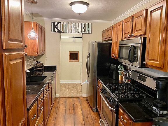Kitchen and Laundry Room