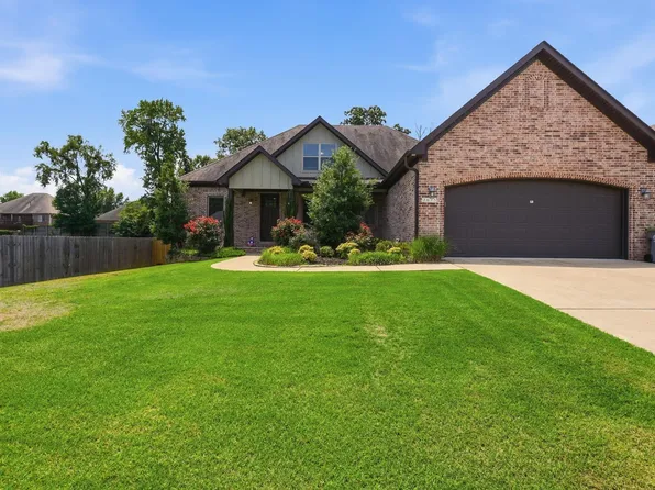 2613 Aberdeen Dr, Bryant, AR 72022