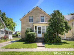 1104 Hamilton Ave NW, Grand Rapids, MI 49504