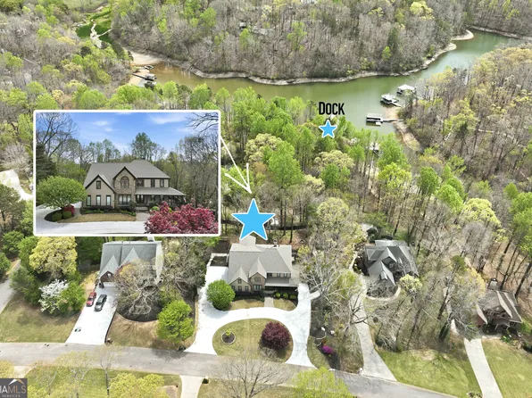 6023 Bateau Dr, Flowery Branch, GA 30542