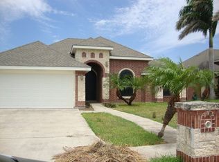 505 E Feather Ave, Pharr, TX 78577