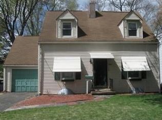 150 Roosevelt Ave, Springfield, MA 01118