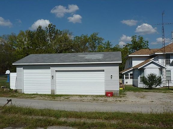 Garage & KT Service Door