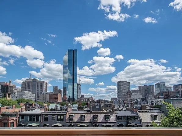 135 Marlborough St #Penthouse, Boston, MA 02116