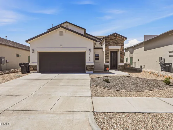 15212 Composition Ave, El Paso, TX 79938