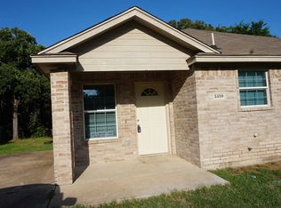 5109 Flamingo Rd, Fort Worth, TX 76119
