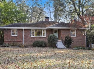 1131 McConnell Dr, Decatur, GA 30033