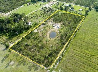 Summerall Rd, Labelle, FL 33935