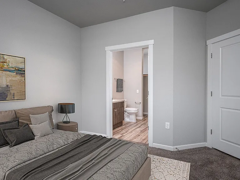 Wingate Square & East Wingate | Bedroom