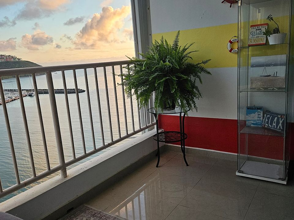 The balcony and possibilities of use