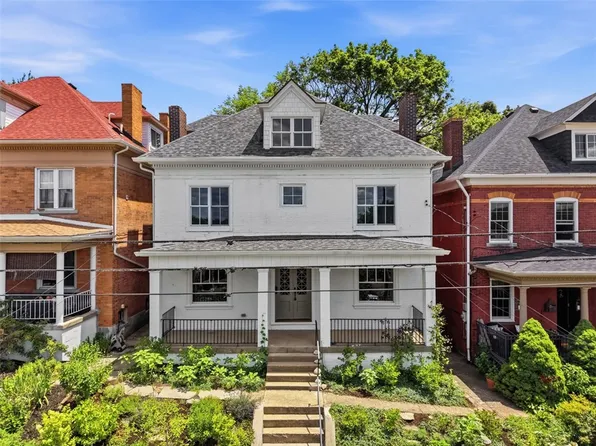 1006 Farragut St, Pittsburgh, PA 15206