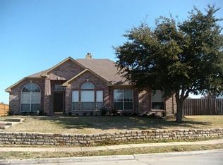 7606 Bluewood Dr, Rowlett, TX 75089