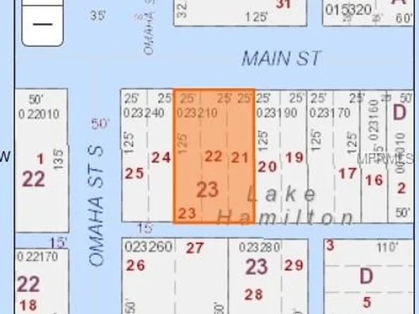 220 Main St, Lake Hamilton, FL 33851