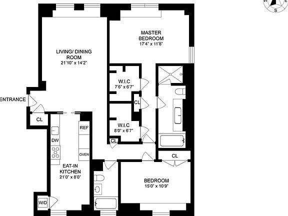 2nd image of 1212 5th Ave APT 12D