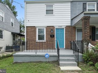 5083 Just St NE, Washington, DC 20019