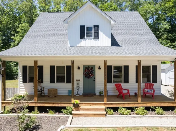 5698 Tyler Dr, Powhatan, VA 23139