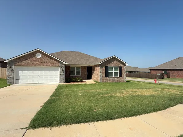 13990 S Lansing Ave, Glenpool, OK 74033