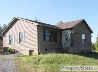 140 Crosscreek Ln, Callaway, VA 24067