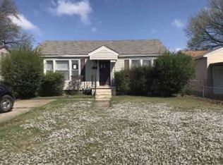 2204 Lampton St, Muskogee, OK 74403