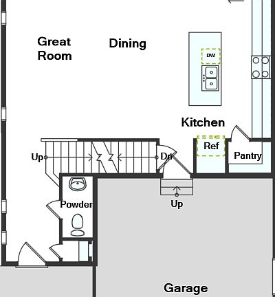 4th image of 2921 N 4180 W