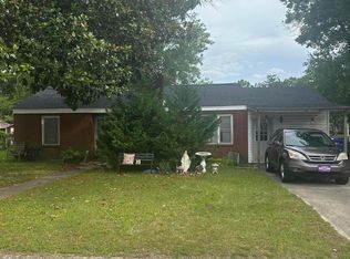2614 Jefferson Drive, Greenville, NC 27858