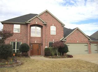 5136 Valhalla St, Springdale, AR 72764