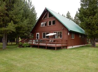 4012 Weasel St, Island Park, ID 83429