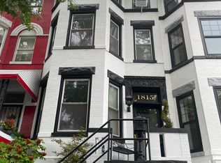 1815 N Capitol St NE #BASEMENT, Washington, DC 20002