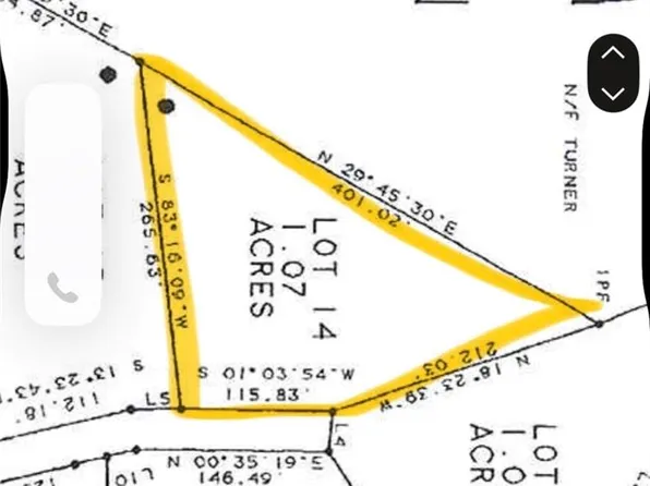 0 Highland Trl #14, Cleveland, GA 30528