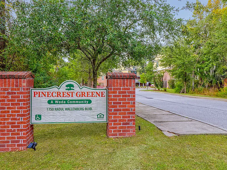 Site sign
