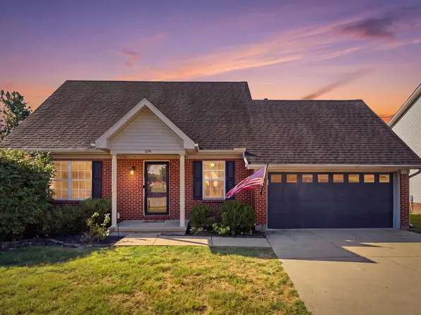 109 Allison Cir, Nicholasville, KY 40356