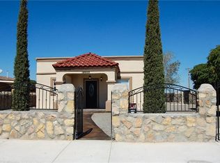 14669 Achim Dr, Horizon City, TX 79928