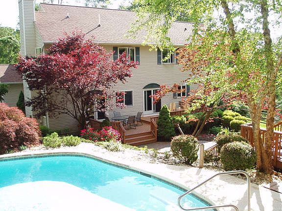 View to back of house