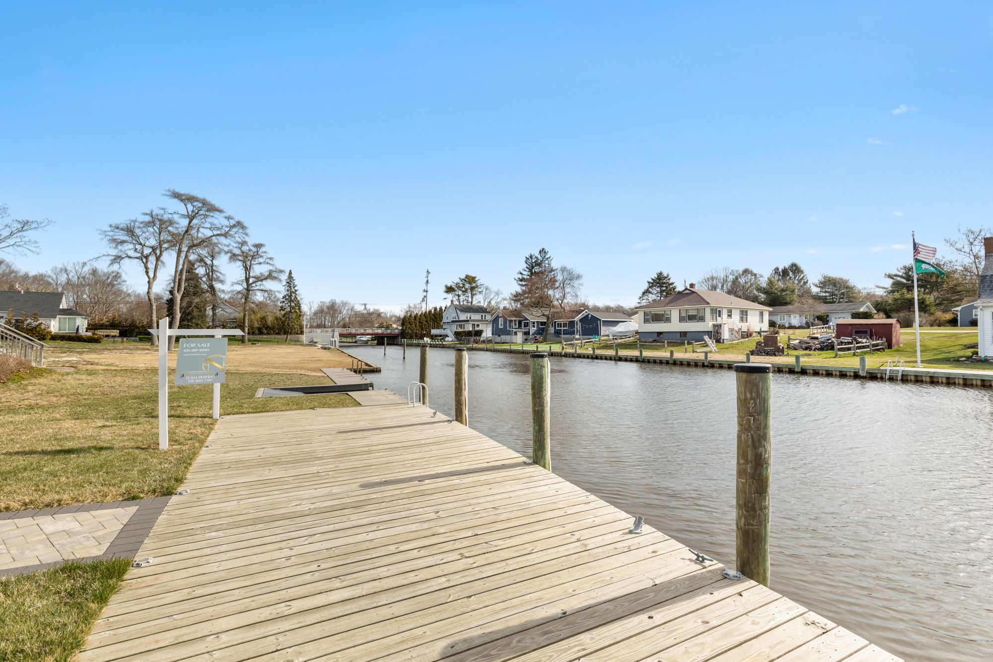 16 Red Bridge Rd in Center Moriches Out East